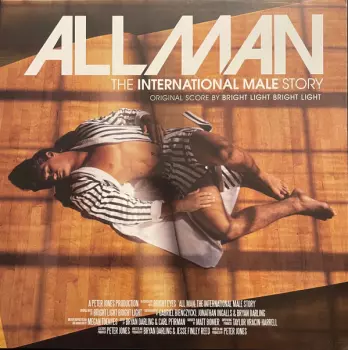 All Man: The International Male Story (Original Score)