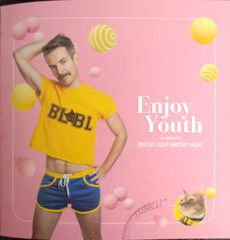 CD Bright Light Bright Light: Enjoy Youth CLR 552038