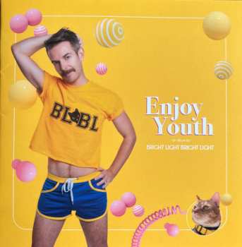 CD Bright Light Bright Light: Enjoy Youth CLR | DLX 552046