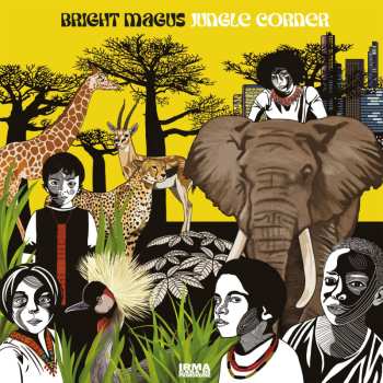 CD Bright Magus: Jungle Corner 483050