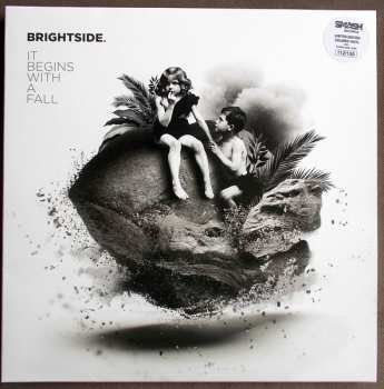 LP Brightside.: It Begins With A Fall CLR | LTD | NUM 619224