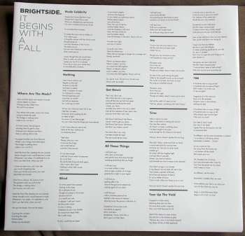 LP Brightside.: It Begins With A Fall CLR | LTD | NUM 619224