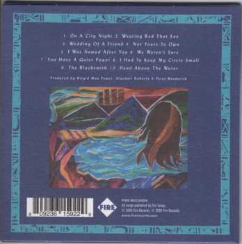 CD Brigid Mae Power: Head Above The Water 98959