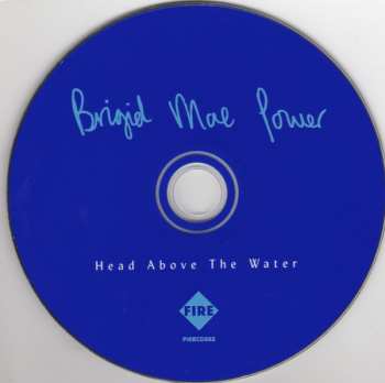 CD Brigid Mae Power: Head Above The Water 98959