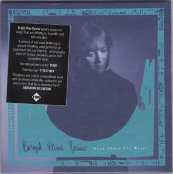 CD Brigid Mae Power: Head Above The Water 98959