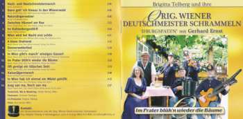 CD Original Wiener Deutschmeister Schrammeln: Im Prater Blüh'n Wieder Die Bäume 559866