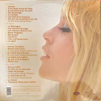 2LP Brigitte Bardot: BB 619304