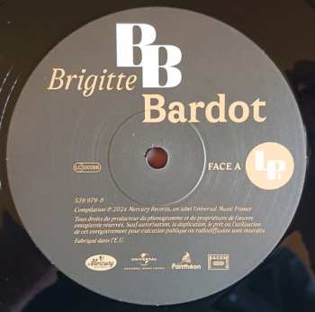 2LP Brigitte Bardot: BB 619304