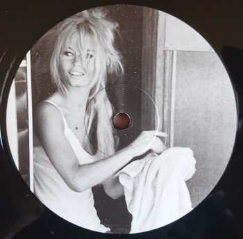 2LP Brigitte Bardot: BB 619304