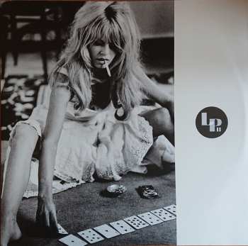 2LP Brigitte Bardot: BB 619304