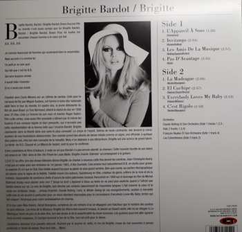 LP Brigitte Bardot: Brigitte 562796