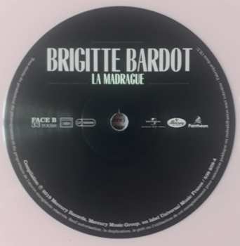 LP Brigitte Bardot: La Madrague 313855