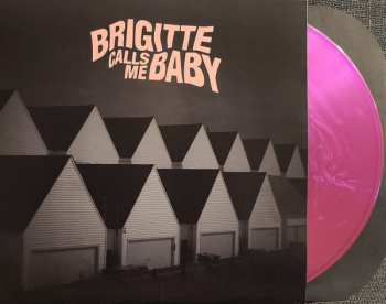 LP Brigitte Calls Me Baby: This House Is Made Of Corners CLR 581796