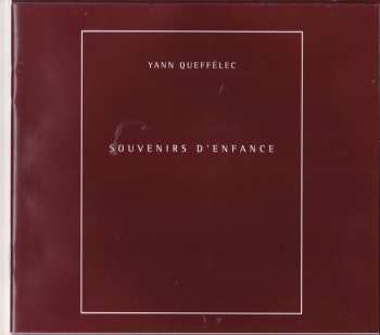 CD Brigitte Engerer: Souvenirs D'enfance (Musique Russe) 551506