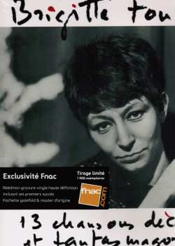 LP Brigitte Fontaine: 13 Chansons Décadentes Et Fantasmagoriques 358404