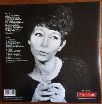 LP Brigitte Fontaine: 13 Chansons Décadentes Et Fantasmagoriques 358404