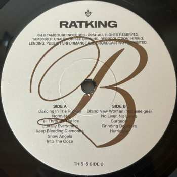 LP Brimheim: Ratking 568267