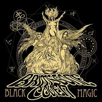 2LP Brimstone Coven: Black Magic LTD 229478