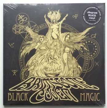 2LP Brimstone Coven: Black Magic LTD 229478