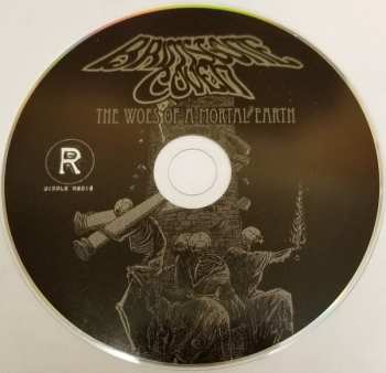 CD Brimstone Coven: The Woes Of A Mortal Earth LTD 278103