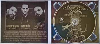 CD Brimstone Coven: The Woes Of A Mortal Earth LTD 278103