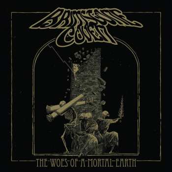 CD Brimstone Coven: The Woes Of A Mortal Earth LTD 278103