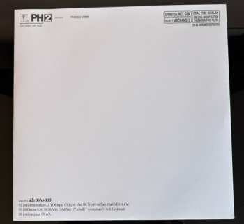 2LP Bring Me the Horizon: Post Human: Nex Gen CLR 618621