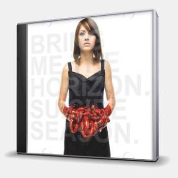 CD Bring Me the Horizon: Suicide Season 628817