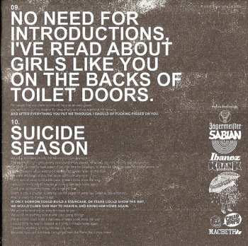 CD Bring Me the Horizon: Suicide Season 628817