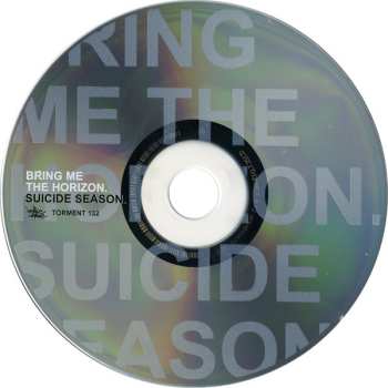 CD Bring Me the Horizon: Suicide Season 628817