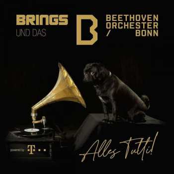 CD Orchester Der Beethovenhalle Bonn: Alles Tutti! DIGI 487771