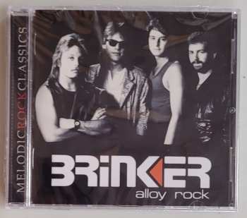 CD Brinker: Alloy Rock 567650