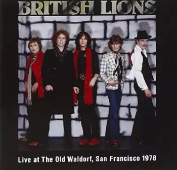 Live At The Old Waldorf, San Francisco 1978