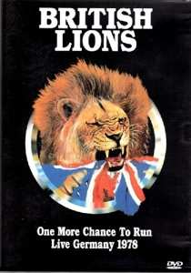 DVD British Lions: One More Chance To Run – Live Germany 1978 615197