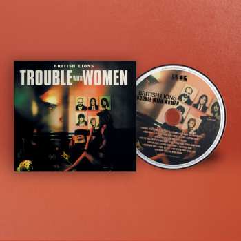 CD British Lions: Trouble With Women 652484