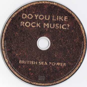 2CD British Sea Power: Do You Like Rock Music? LTD 567035