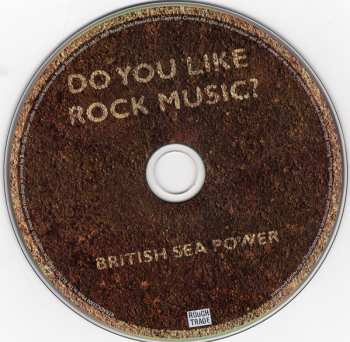 CD British Sea Power: Do You Like Rock Music? 122738