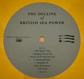 LP British Sea Power: The Decline Of British Sea Power CLR | LTD 596241