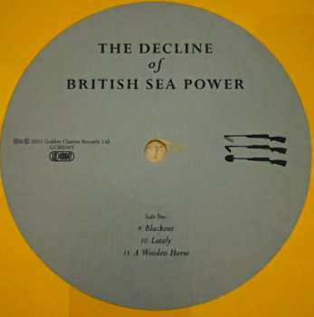 LP British Sea Power: The Decline Of British Sea Power CLR | LTD 596241