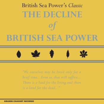 LP British Sea Power: The Decline Of British Sea Power CLR | LTD 596241