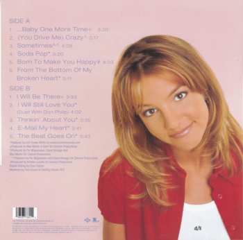 LP Britney Spears: ...Baby One More Time 603667