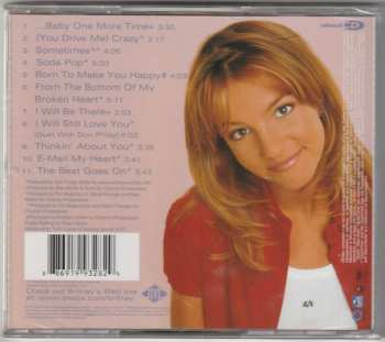 CD Britney Spears: ... Baby One More Time 643517