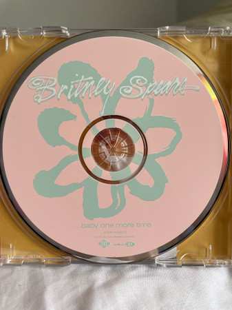 CD Britney Spears: ... Baby One More Time 643517