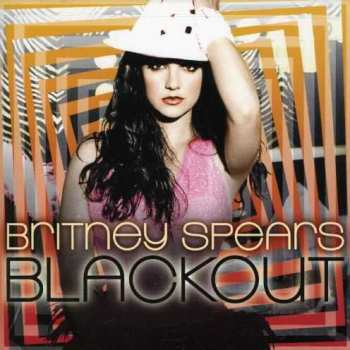 CD Britney Spears: Blackout 457813