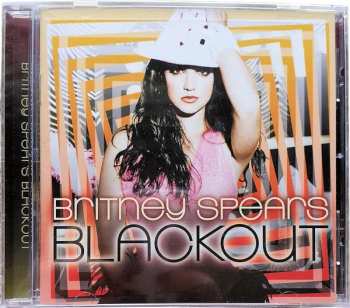 CD Britney Spears: Blackout 643196