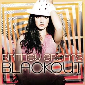 LP Britney Spears: Blackout CLR | LTD 544873