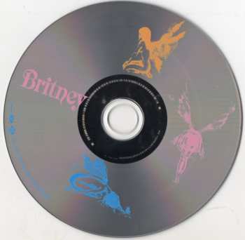 CD Britney Spears: Britney 636493