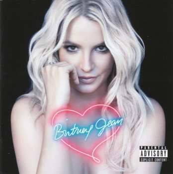 CD Britney Spears: Britney Jean 663240