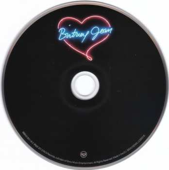 CD Britney Spears: Britney Jean 663240