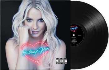 LP Britney Spears: Britney Jean 525563